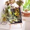 16 inch Tabletop Display Artist Easel Stand(1-Each), Accommodates Canvas Art up to 13" high, Tabletop Display Painting for Kids and Adults, Wood…